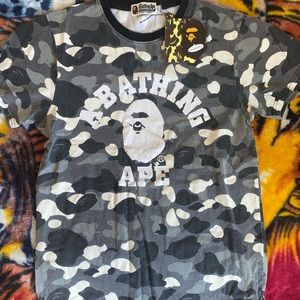 A Bathing Ape Shirt